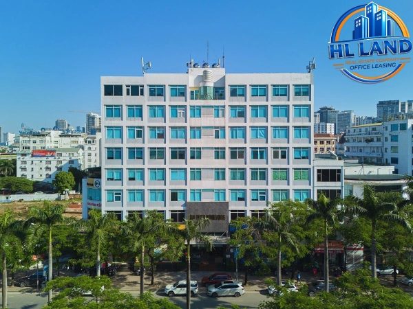 Tổng quan văn phòng cho thuê tại Tòa Nhà Âu Việt