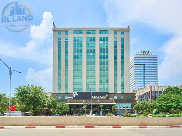Tổng quan Tòa nhà Bắc Á
