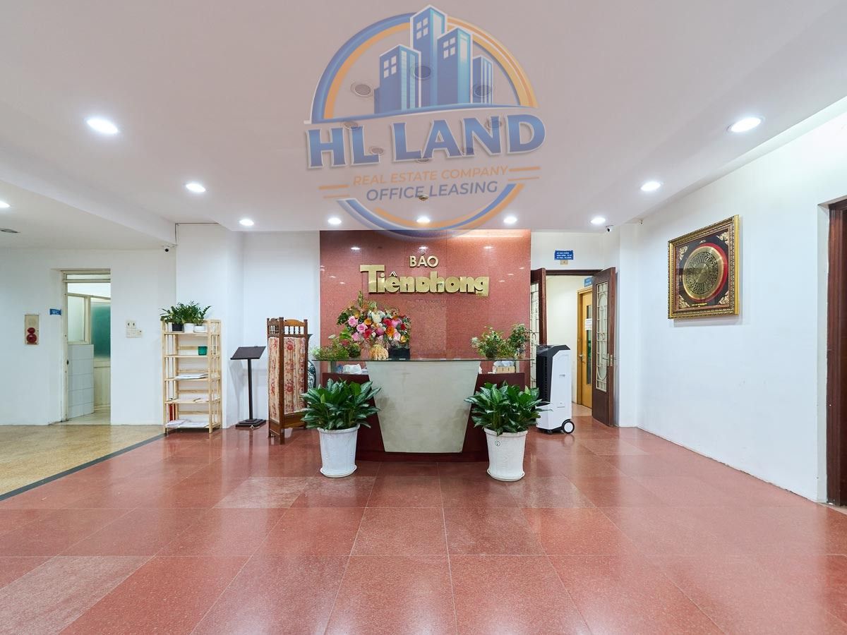 Tòa nhà Báo Tiền Phong với kiến trúc và thiết kế độc đáo