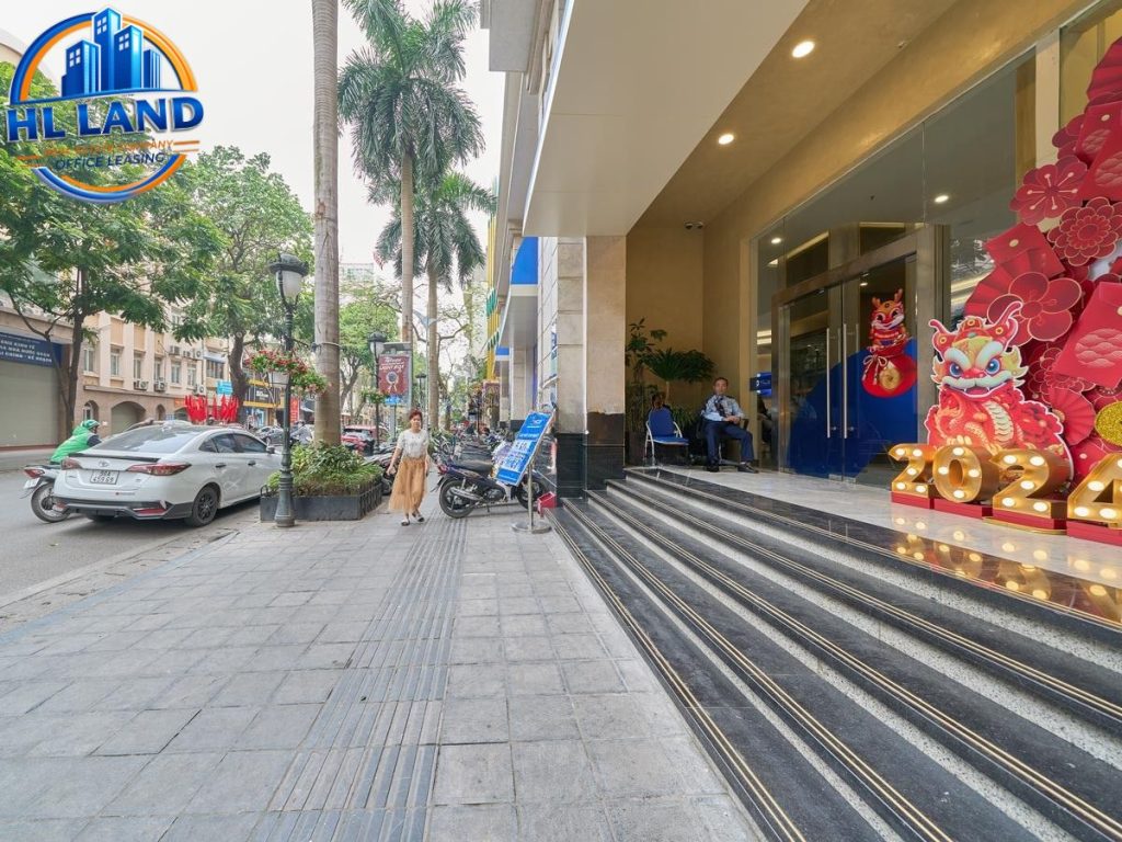 cho thuê văn phòng tòa nhà cdc building hai bà trưng hà nội