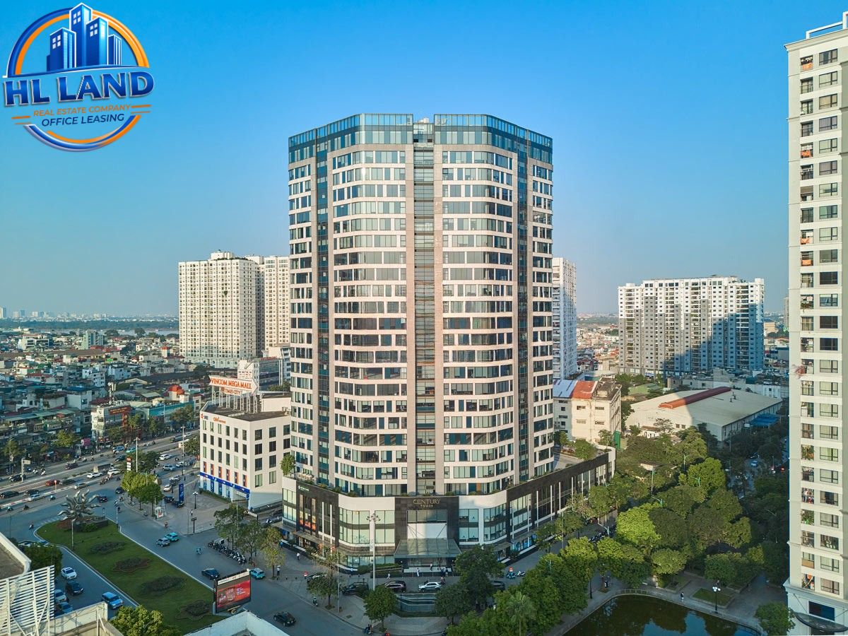 Tổng quan văn phòng cho thuê AZ Lâm Viên Complex
