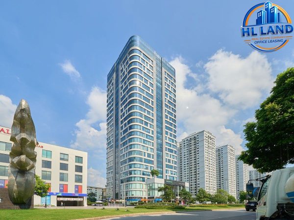 Tòa Century Tower với lợi thế giao thông thuận tiện