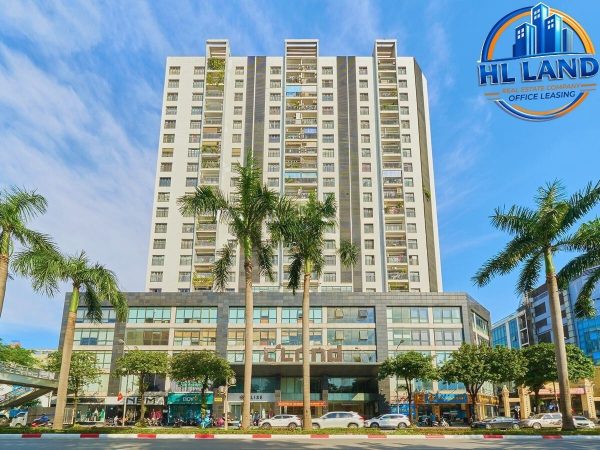 Tổng quan văn phòng cho thuê tại tòa C’Land Lê Đức Thọ
