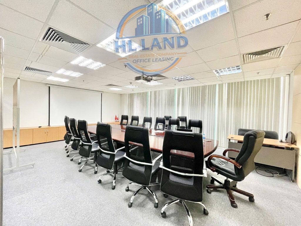 cho thuê văn phòng tòa nhà c’land lê đức thọ nam từ liêm