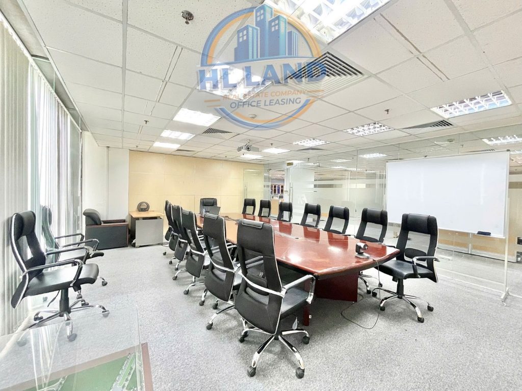 cho thuê văn phòng tòa nhà c’land nam từ liêm hà nội