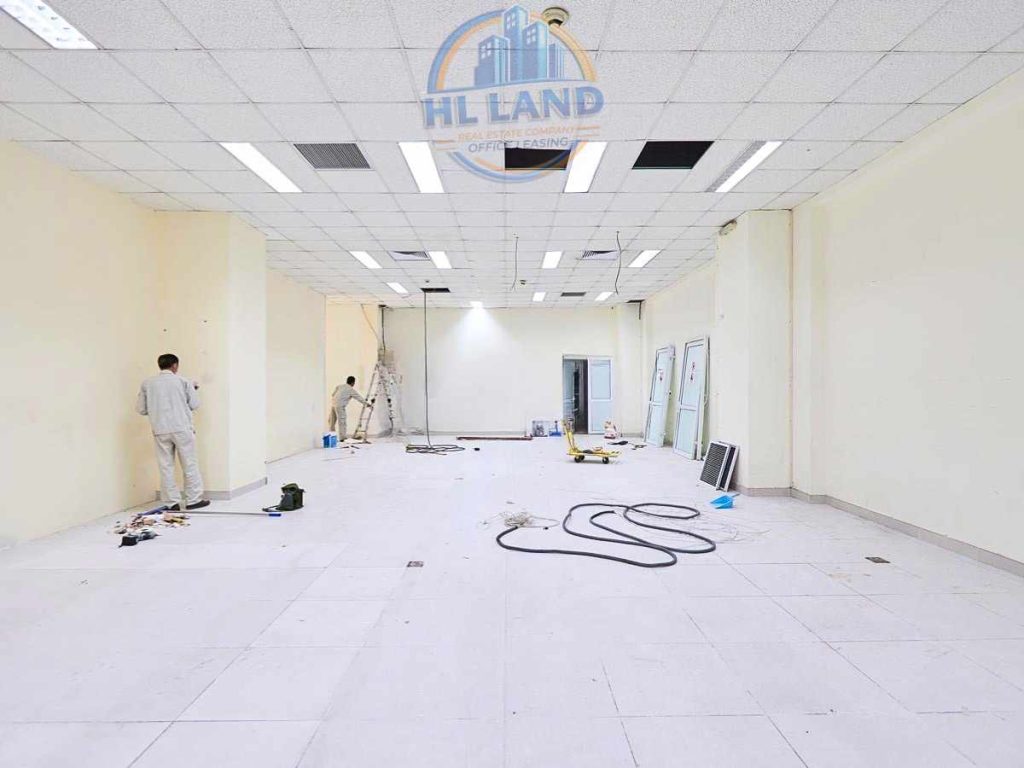 cho thuê văn phòng tòa nhà c’land trung tâm đống đa
