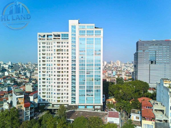 Tổng quan Tòa nhà C’Land Xã Đàn