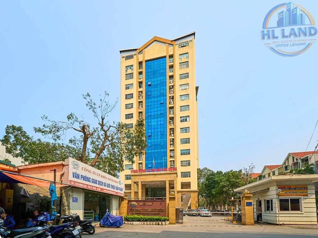 cho thuê văn phòng tòa nhà coma minh khai hà nội