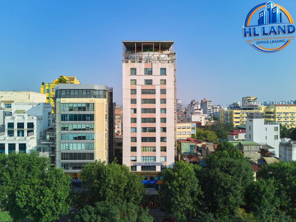 cho thuê văn phòng tòa nhà ctcpxd số 1 hn 59 quang trung