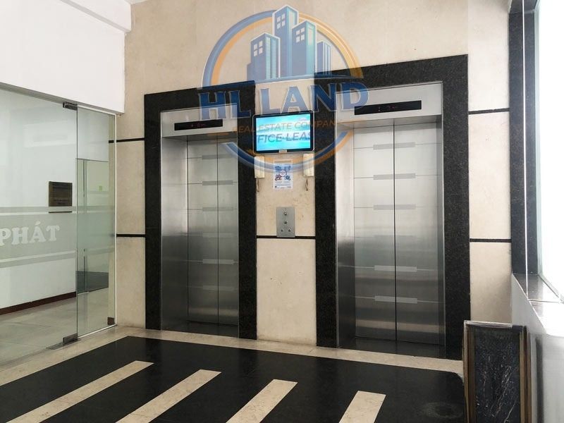 Trang thiết bị và cơ sở hạ tầng hiện đại của Tòa Nhà Đại Phát