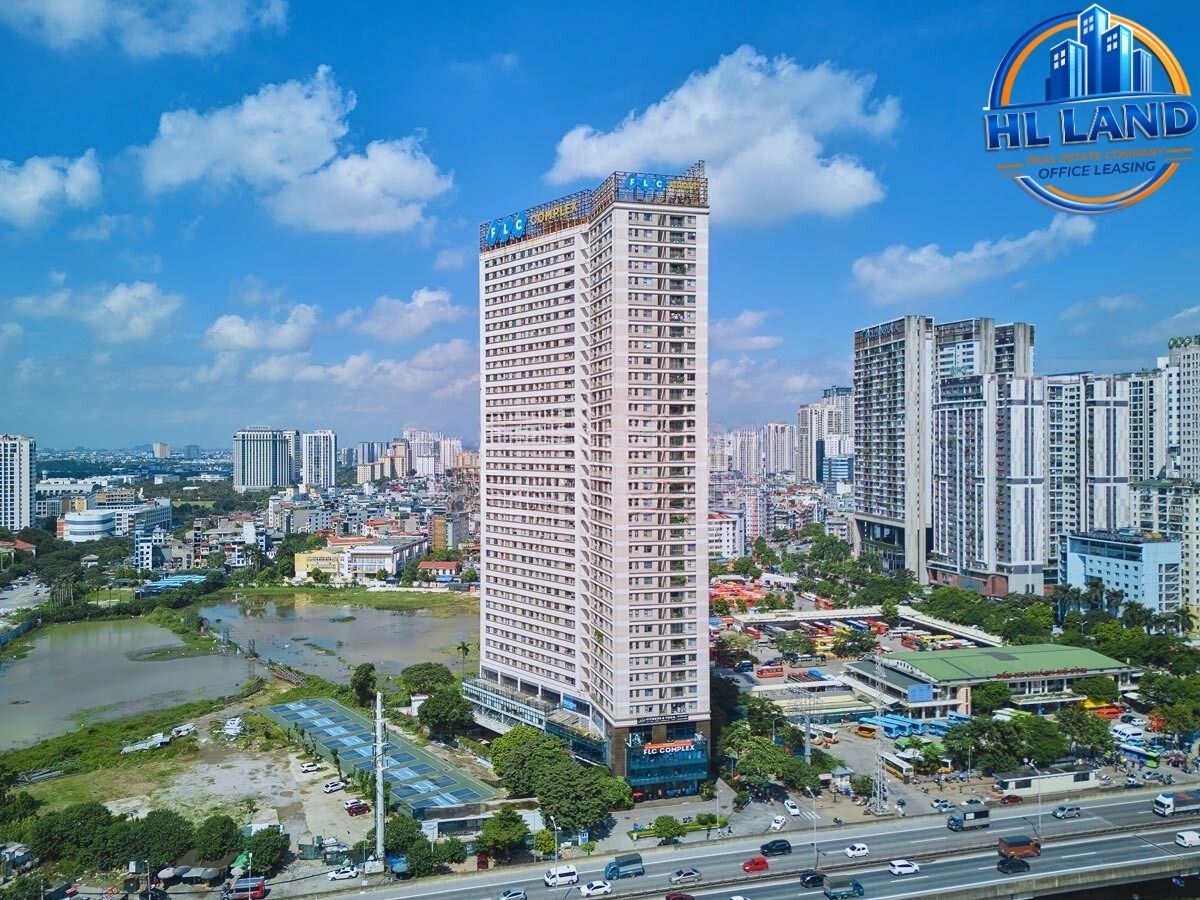 FLC Complex Phạm Hùng với vị trí giao thông thuận tiện