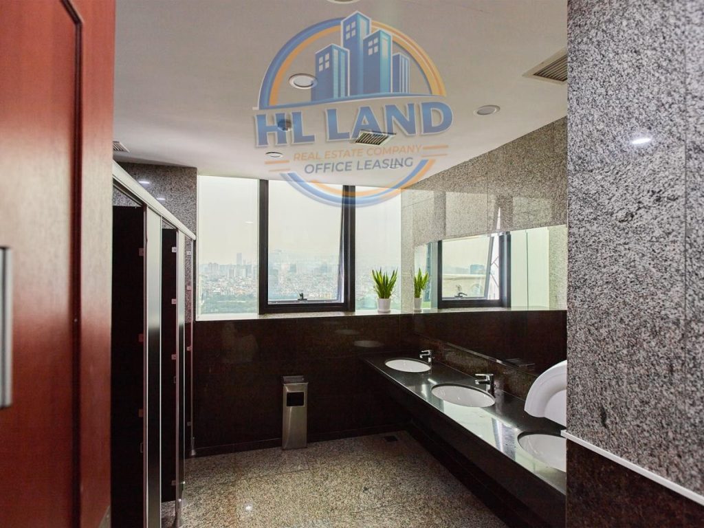 cho thuê văn phòng tòa nhà gelex tower lê đại hành hà nội