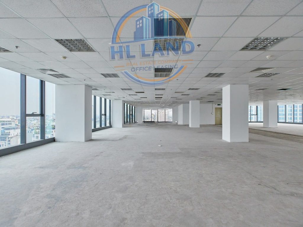 cho thuê văn phòng tòa nhà gelex tower lê đại hành hai bà trưng