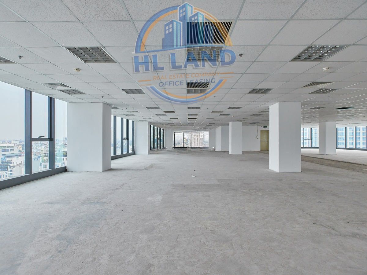 Văn phòng trống cho thuê tại Gelex Tower
