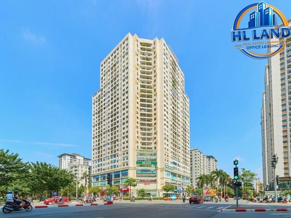 Golden Field với vị trí giao thông thuận tiện