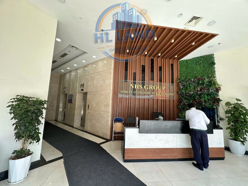 cho thuê văn phòng tòa nhà golden field nam từ liêm hà nội