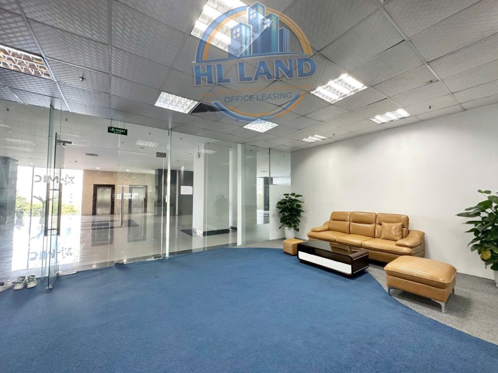 cho thuê văn phòng tòa nhà golden palace phường từ liêm