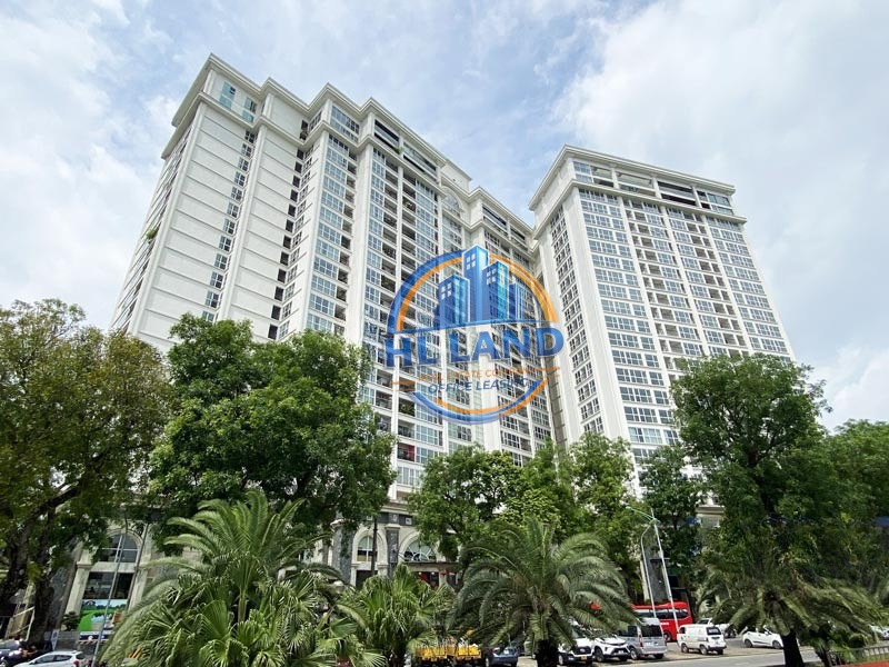 Tổng quan văn phòng cho thuê tại Tòa nhà HACID