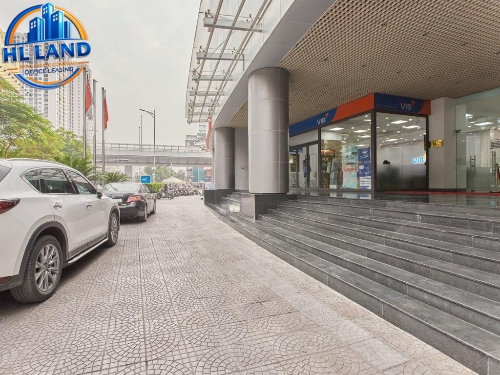 cho thuê văn phòng tòa nhà hàn việt tower hai bà trưng hà nội