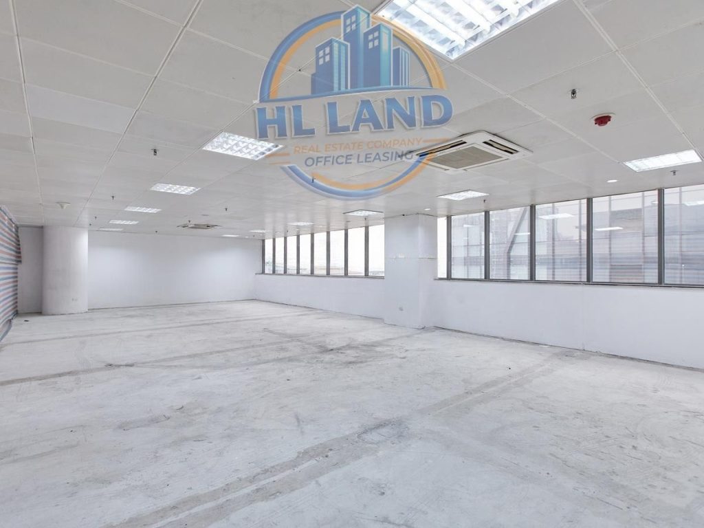 cho thuê văn phòng tòa nhà hàn việt tower minh khai hai bà trưng