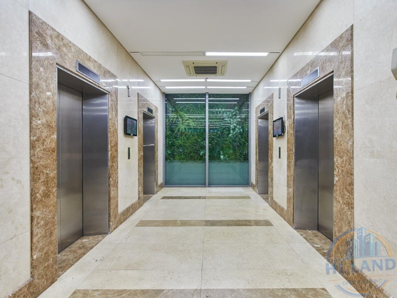 Trang thiết bị, tiện ích và dịch vụ của Tòa nhà HanoiTourist