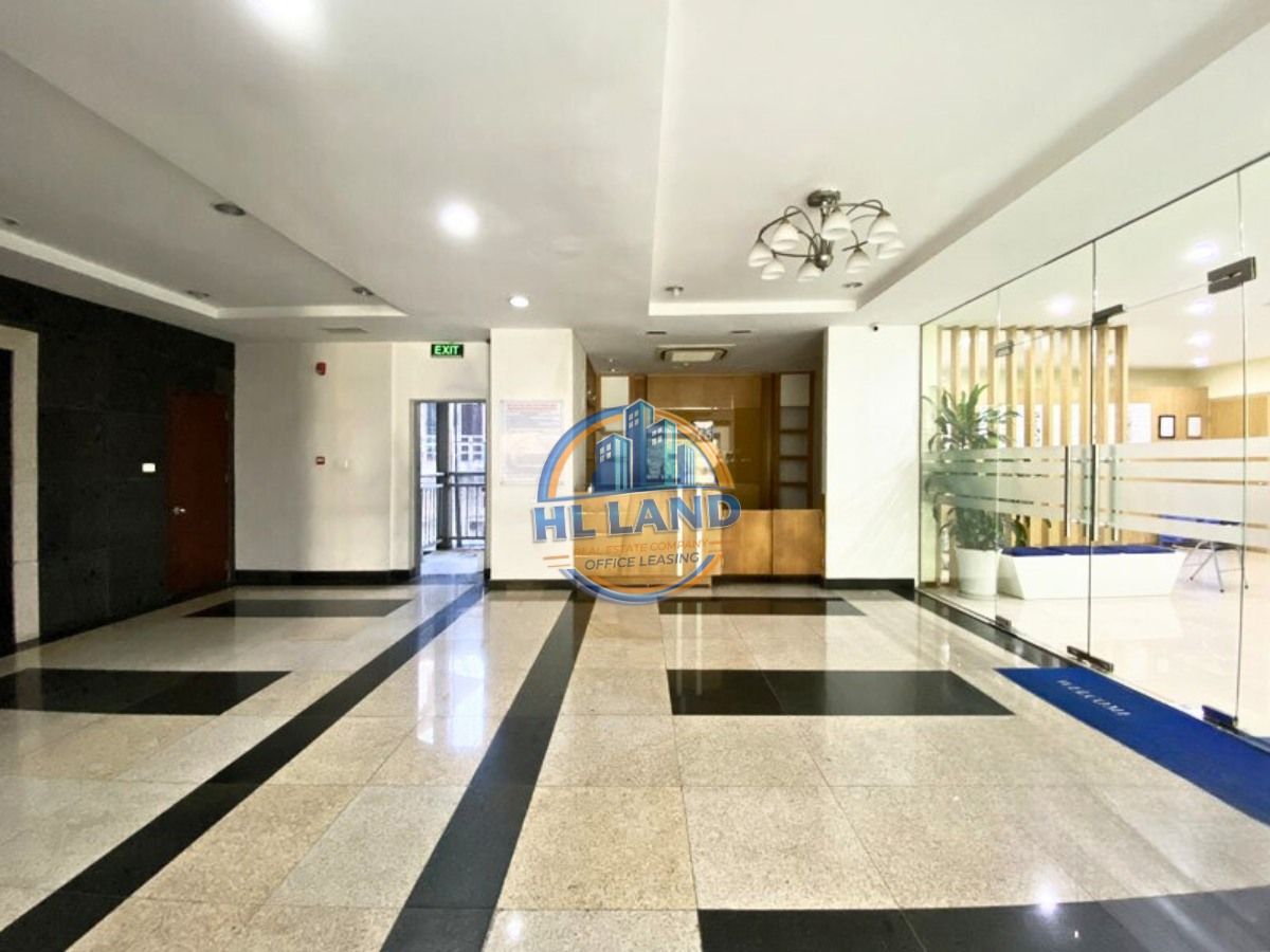 Tòa nhà HEID nổi bật với thiết kế và cách bày trí hiện đại