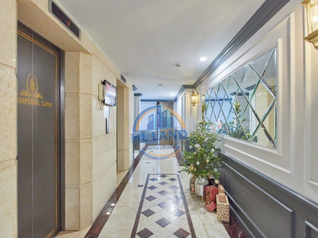 cho thuê văn phòng tòa nhà imperial phường ngọc hà ba đình