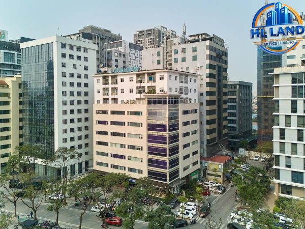 Với lợi thế giao thông thuận tiện nên nhiều khách hàng lựa chọn và tìm thuê văn phòng Tòa nhà Kim Ánh