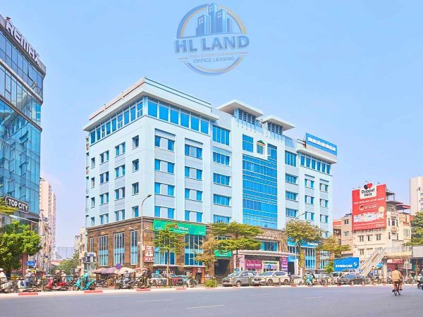 Vị trí và lợi thế giao thông của Kinh Đô Building