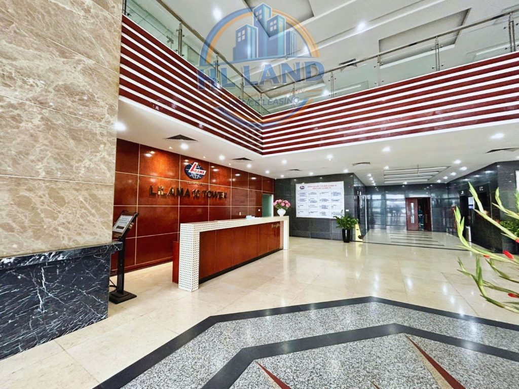 cho thuê văn phòng tòa nhà lilama 10 nam từ liêm hà nội