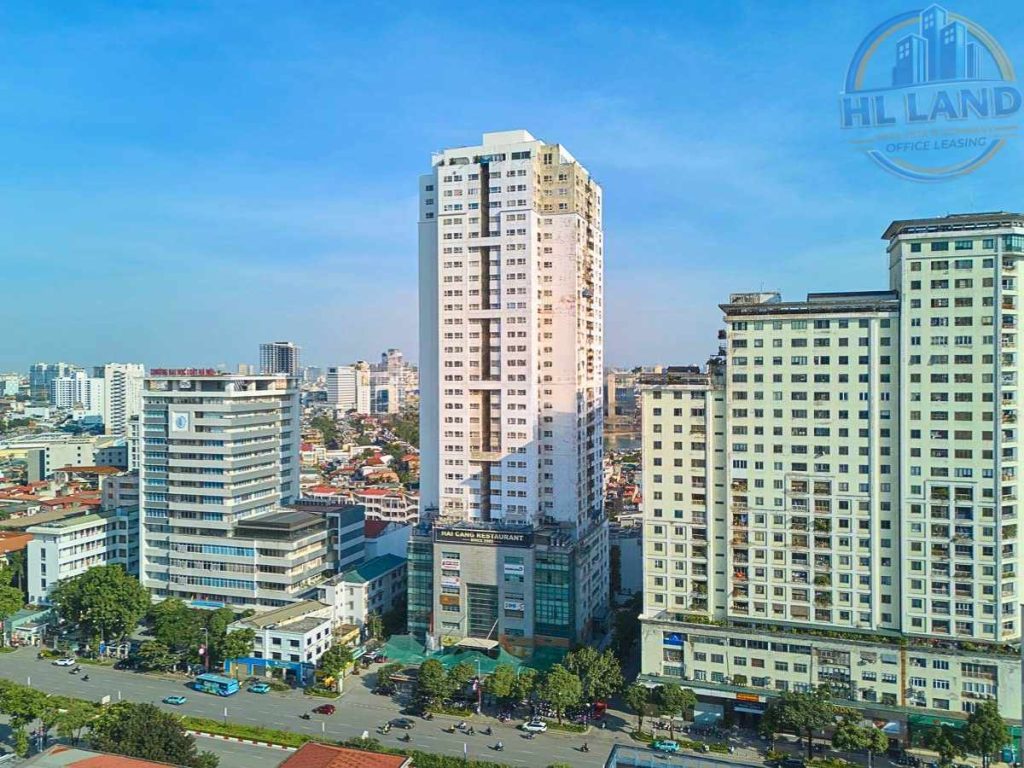 cho thuê văn phòng tòa nhà m5 nguyễn chí thanh hà nội