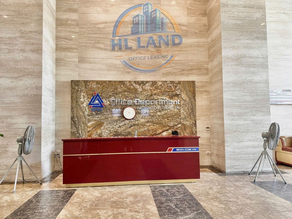 cho thuê văn phòng tòa nhà md complex nam từ liêm hà nội