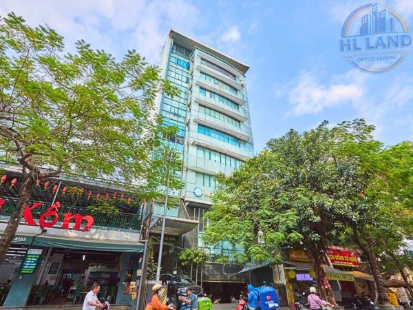 Tổng quan Tòa nhà Mecanimex
