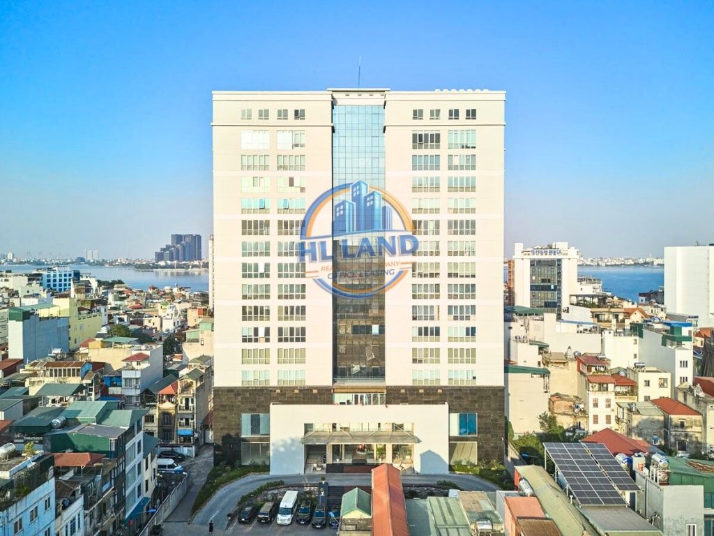 Cho thuê văn phòng Tòa nhà Mercury 444 Hoàng Hoa Thám