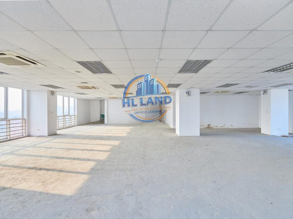 Cho thuê văn phòng Tòa nhà Mercury Hà Nội