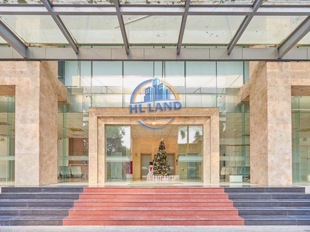 Cho thuê văn phòng Tòa nhà Mercury phường Tây Hồ