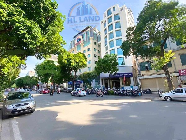 Tổng quan Tòa nhà Minexport