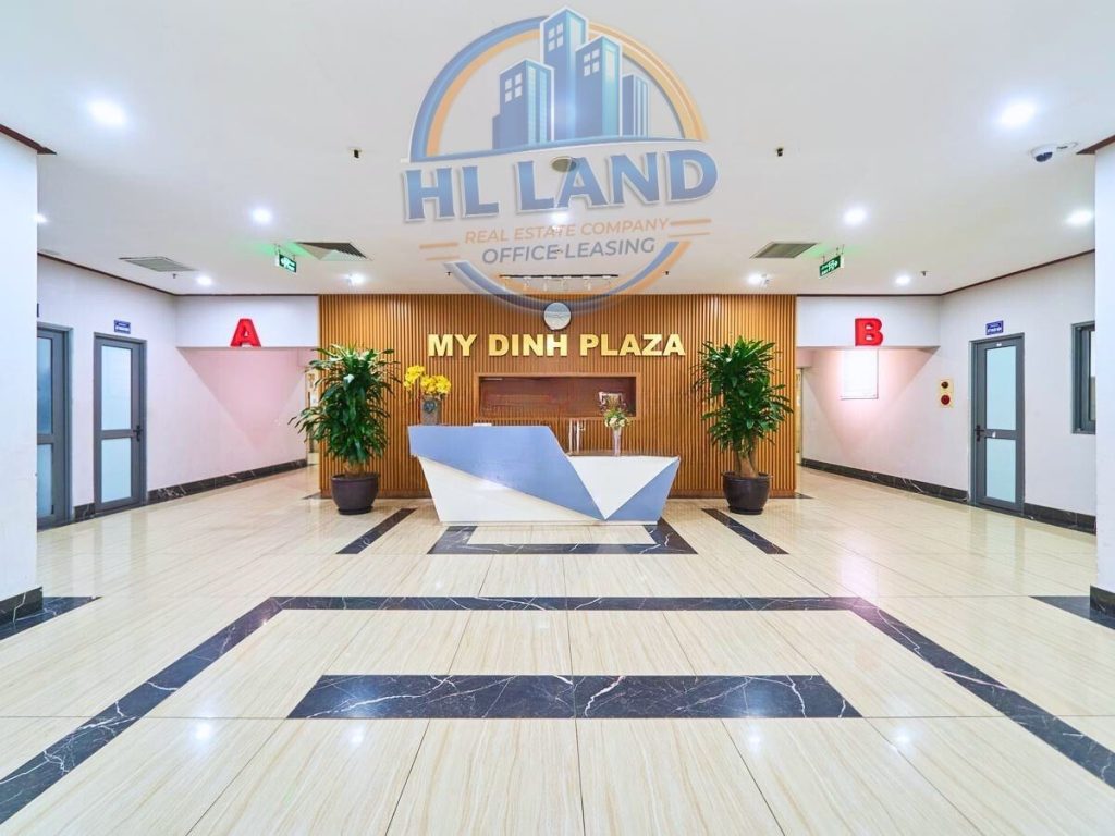cho thuê văn phòng tòa nhà mỹ đình plaza 1 nam từ liêm hà nội