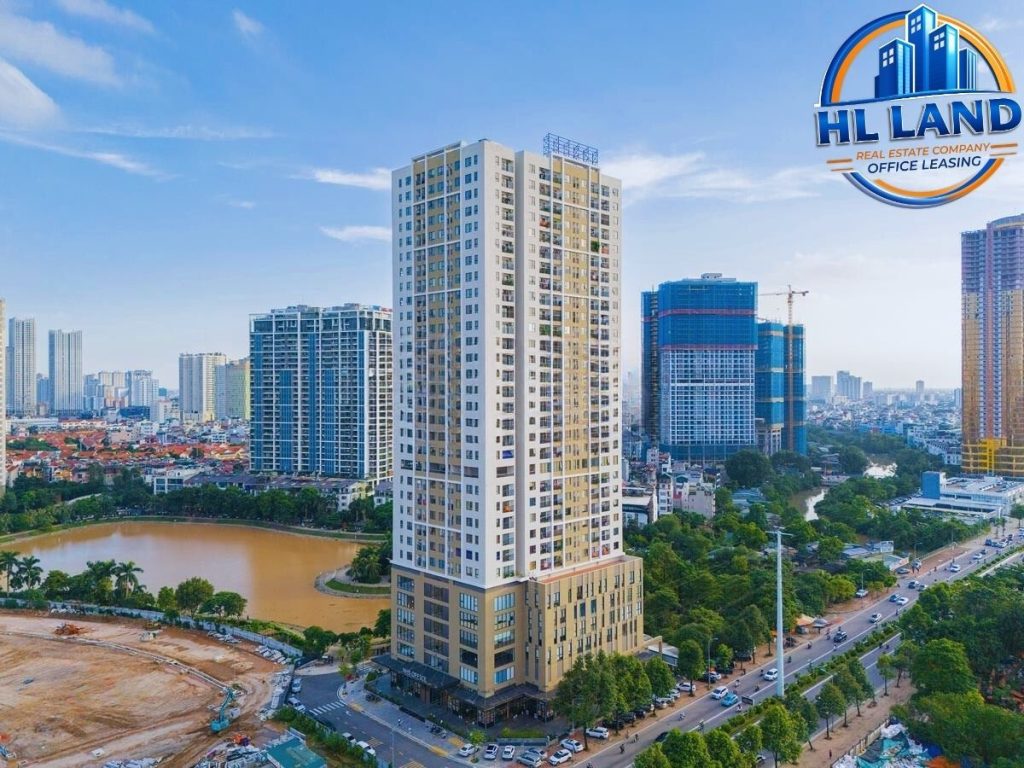 cho thuê văn phòng tòa nhà nhs trung văn tố hữu