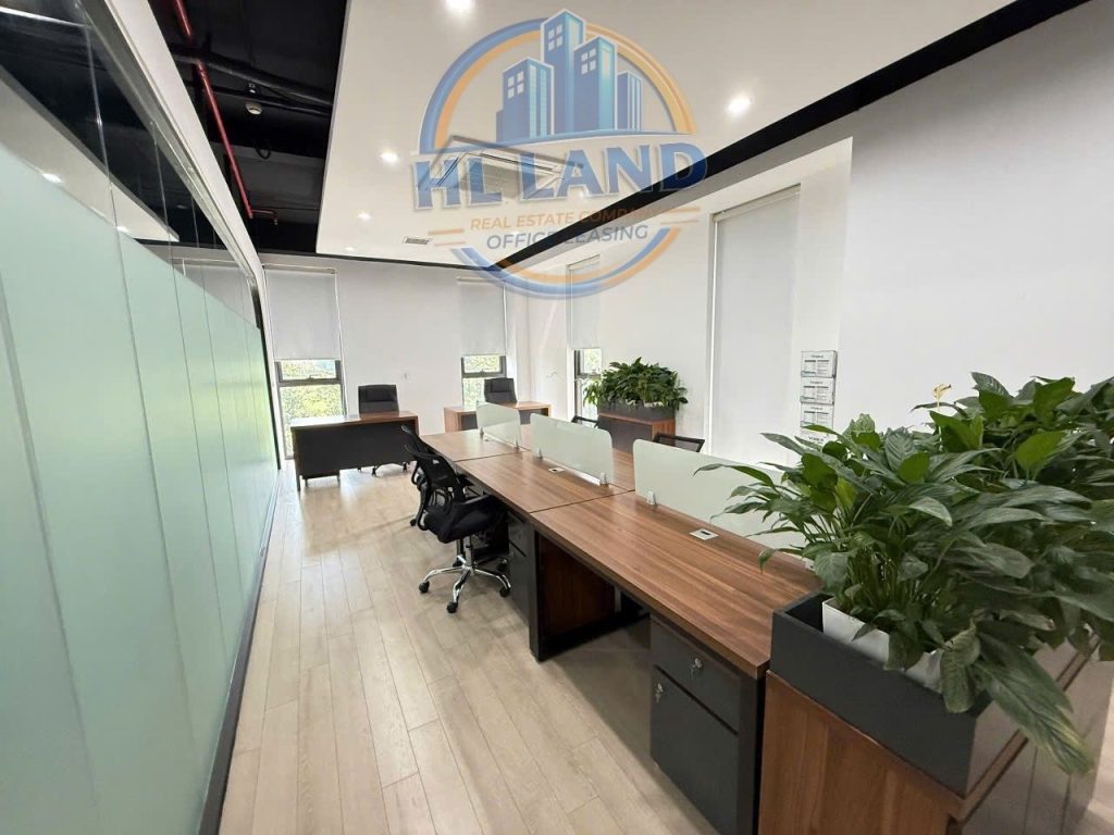 cho thuê văn phòng tòa nhà nhs trung văn tố hữu nam từ liêm