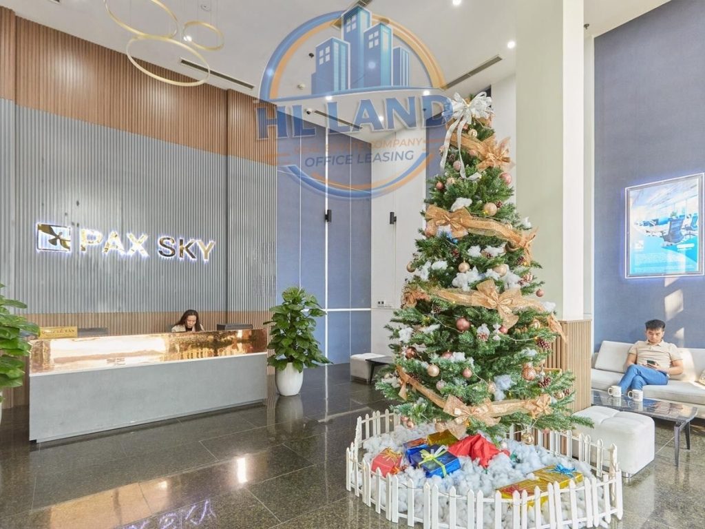 cho thuê văn phòng tòa nhà pax sky hai bà trưng hà nội