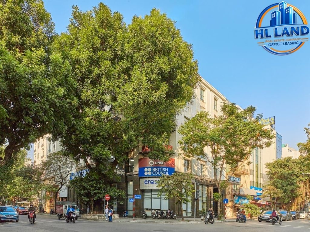 cho thuê văn phòng tòa nhà pax sky ngô thì nhậm