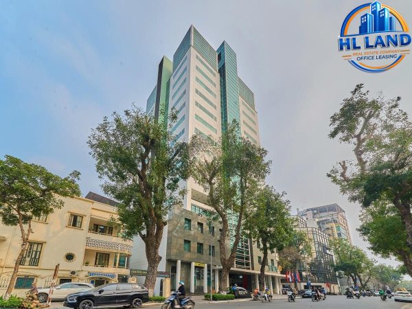 Văn phòng cho thuê Prime Centre có vị trí giao thông thuận lợi