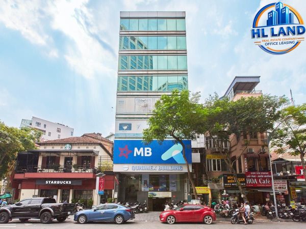 Tổng quan tòa nhà cho thuê Tòa nhà Qunimex