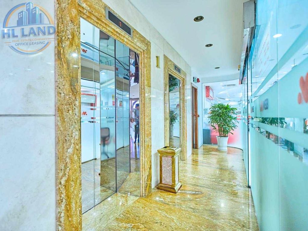 cho thuê văn phòng tòa nhà quý hạnh 165 bà triệu