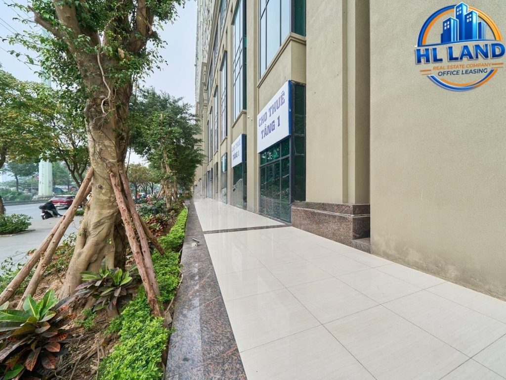 cho thuê văn phòng tòa nhà roman plaza nam từ liêm hà nội