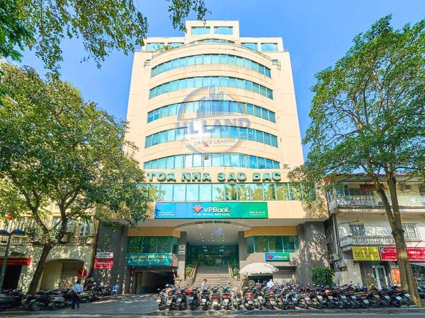 Tổng quan Tòa nhà Sao Bắc