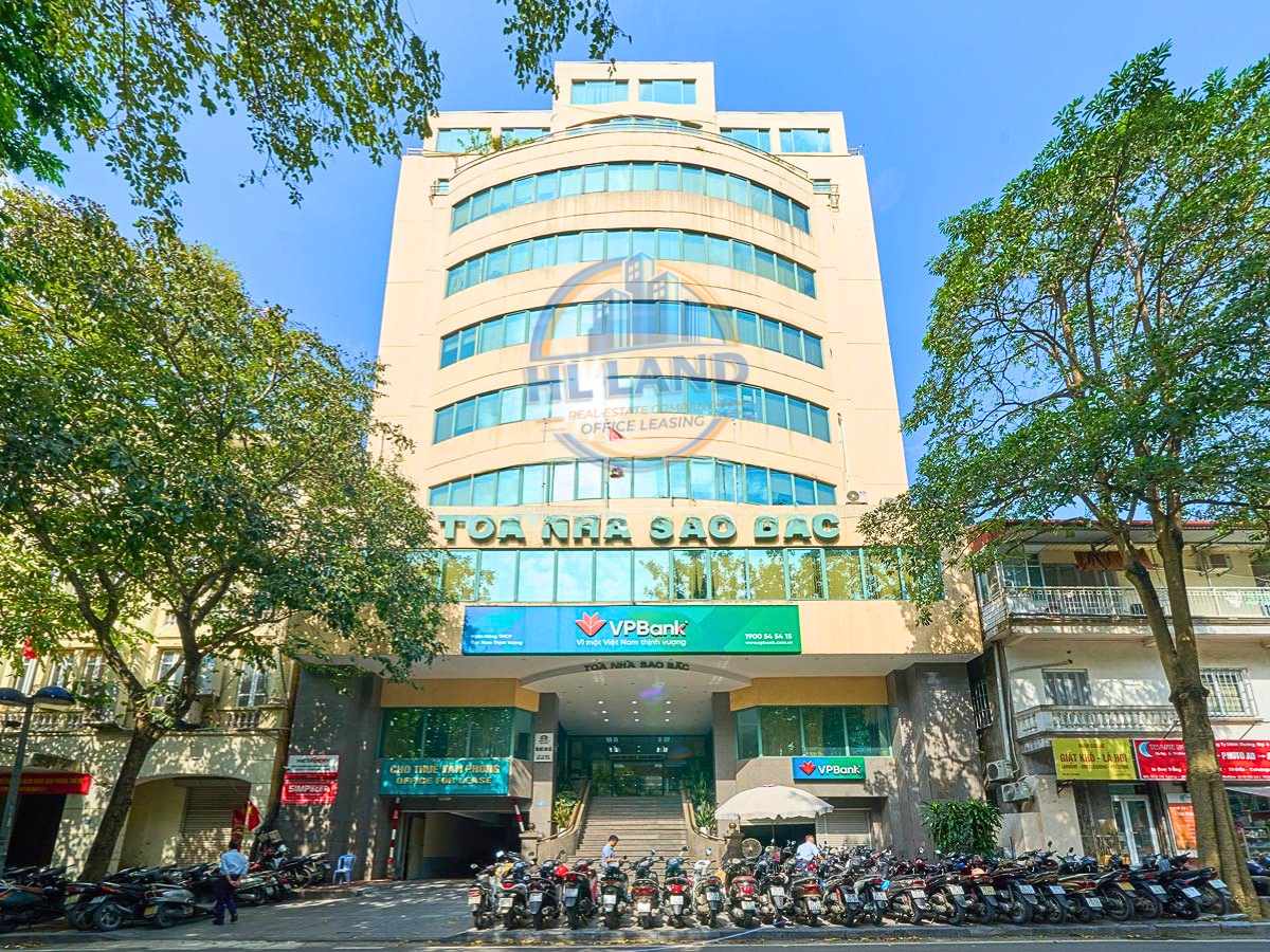 Tổng quan Tòa nhà Sao Bắc