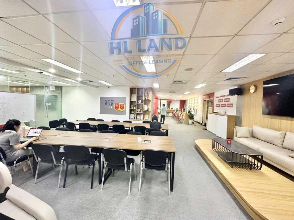 cho thuê văn phòng tòa nhà sông đà nam từ liêm hà nội