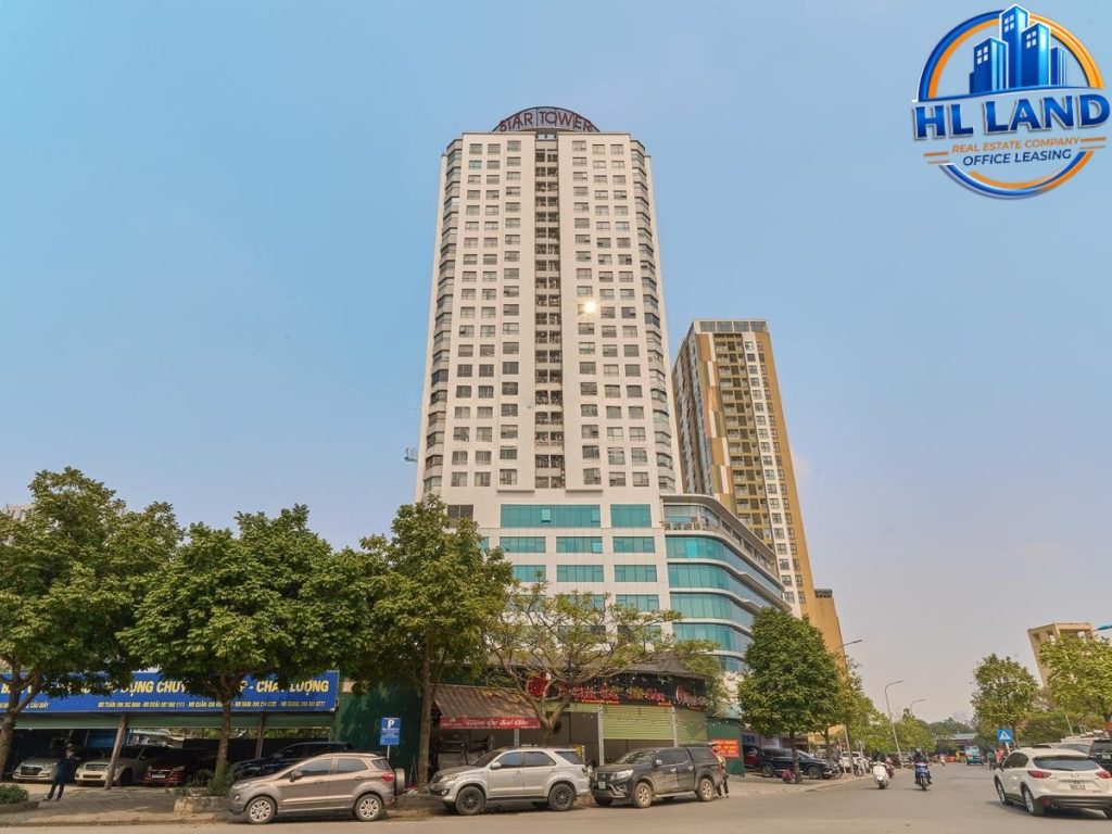 Cho thuê văn phòng Tòa nhà Star Tower Cầu Giấy Hà Nội
